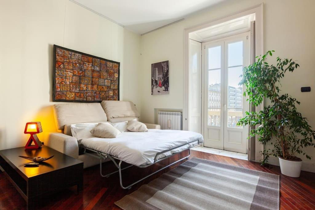 Casa Delle 5 Giornate Di Milano Apartment ภายนอก รูปภาพ