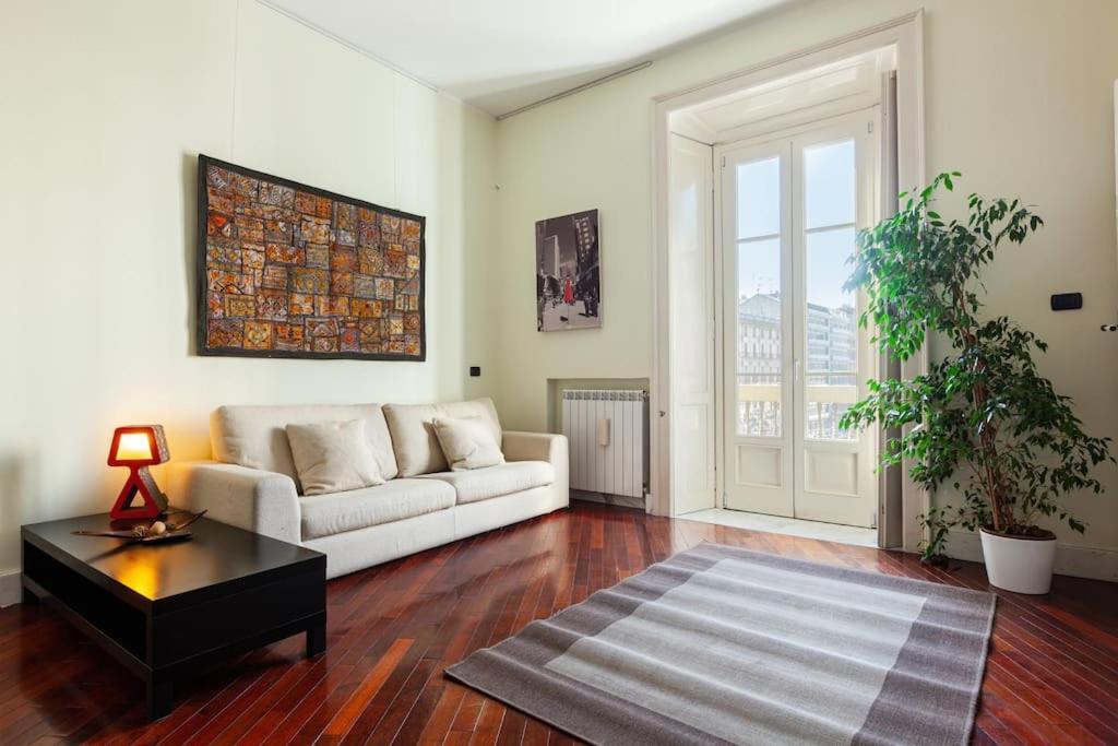 Casa Delle 5 Giornate Di Milano Apartment ภายนอก รูปภาพ