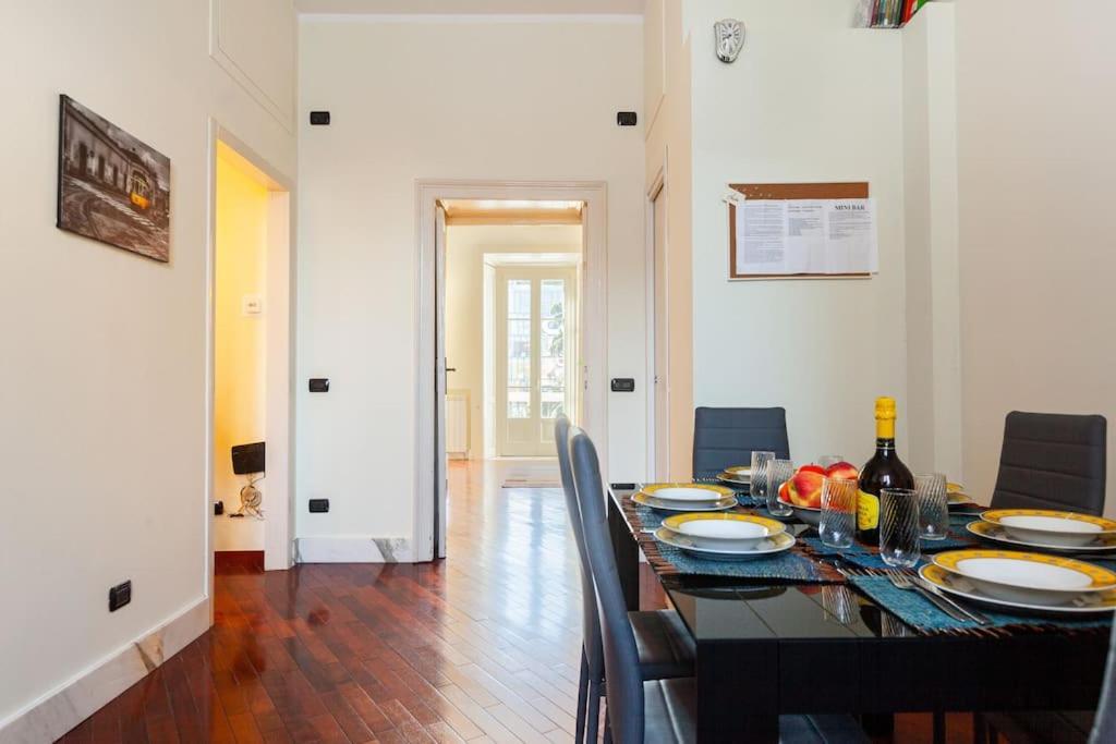 Casa Delle 5 Giornate Di Milano Apartment ภายนอก รูปภาพ