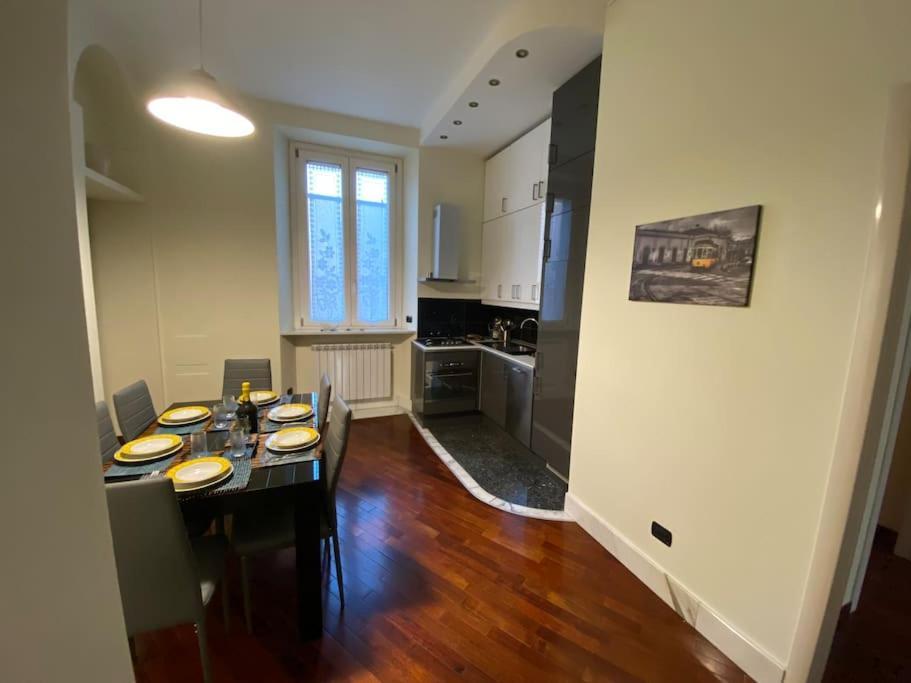 Casa Delle 5 Giornate Di Milano Apartment ภายนอก รูปภาพ