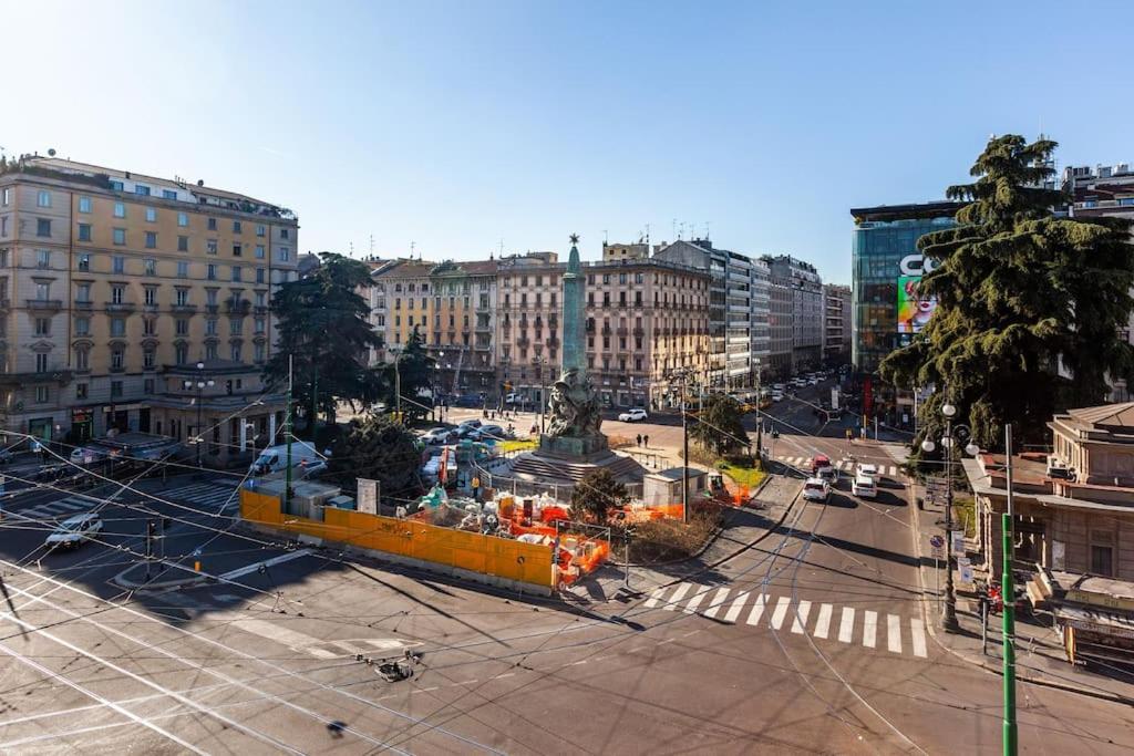 Casa Delle 5 Giornate Di Milano Apartment ภายนอก รูปภาพ