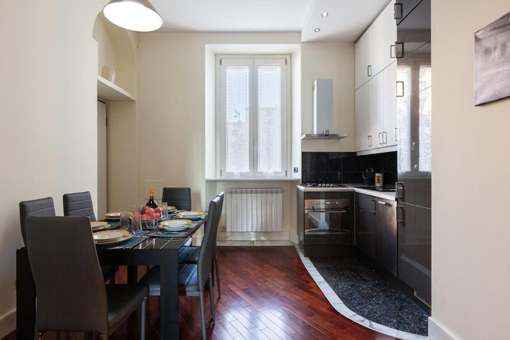Casa Delle 5 Giornate Di Milano Apartment ภายนอก รูปภาพ