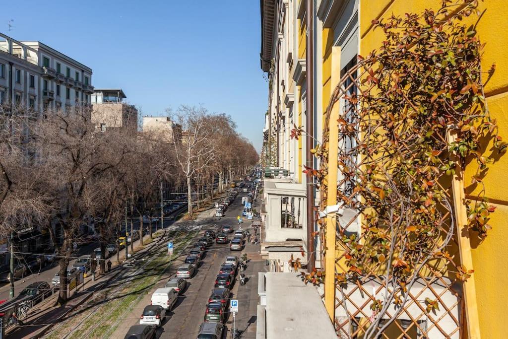 Casa Delle 5 Giornate Di Milano Apartment ภายนอก รูปภาพ